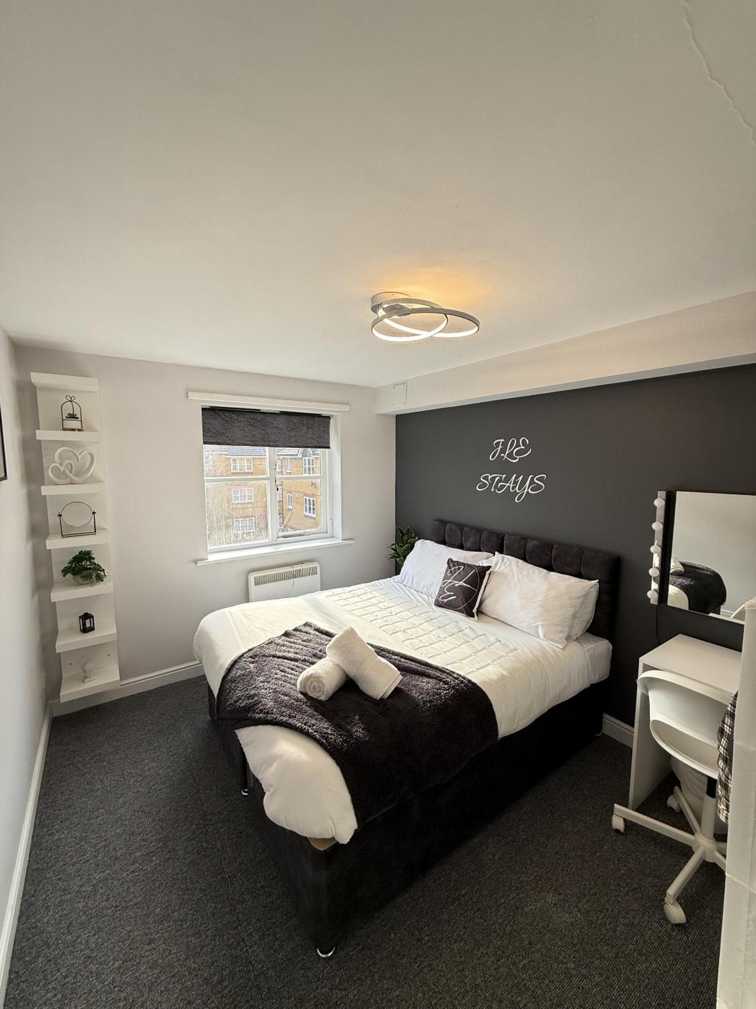 2 Bed In Greenwich, Free Parking, Dlr Appartamento