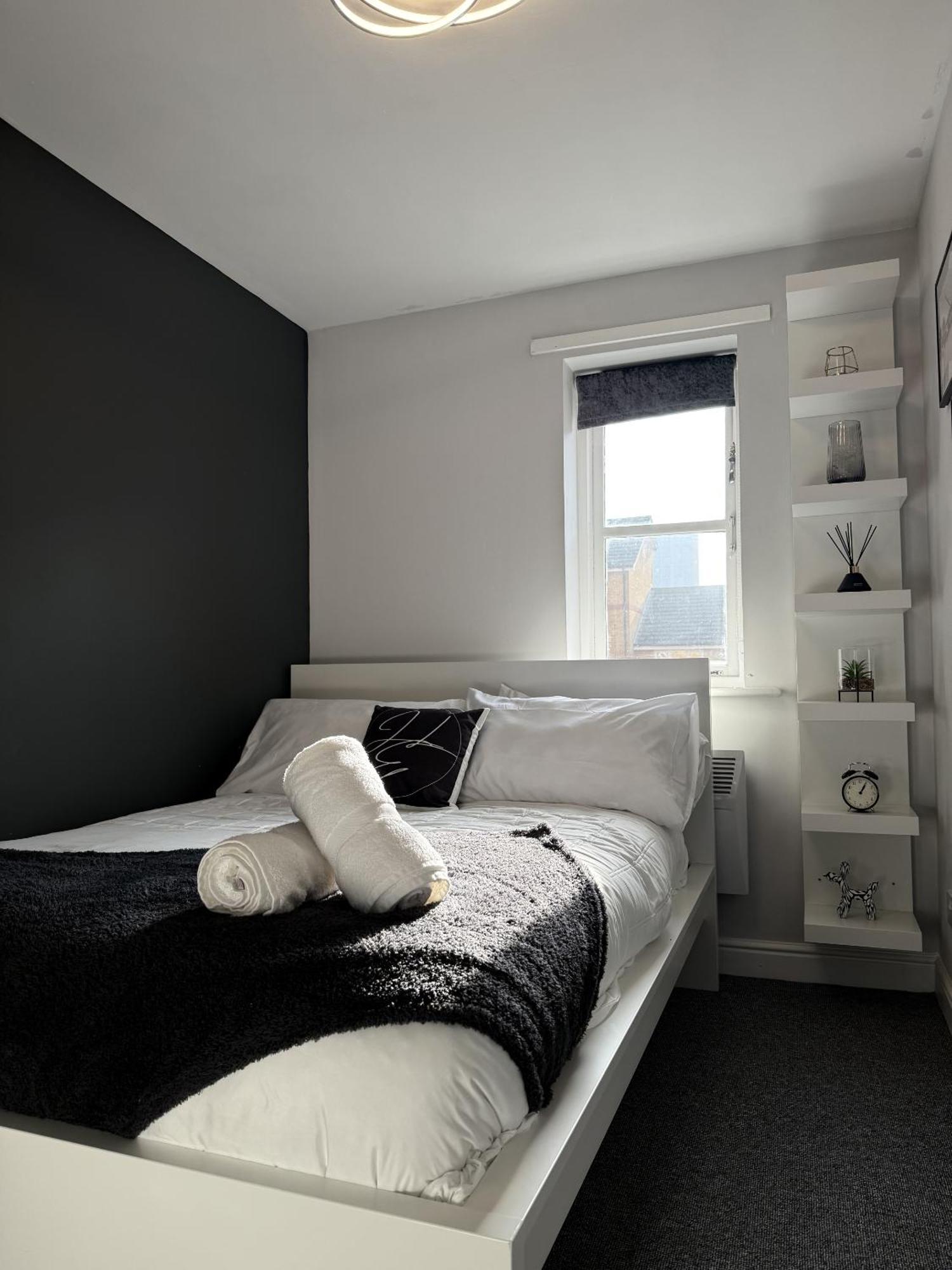 Appartamento 2 Bed In Greenwich, Free Parking, Dlr Londra
